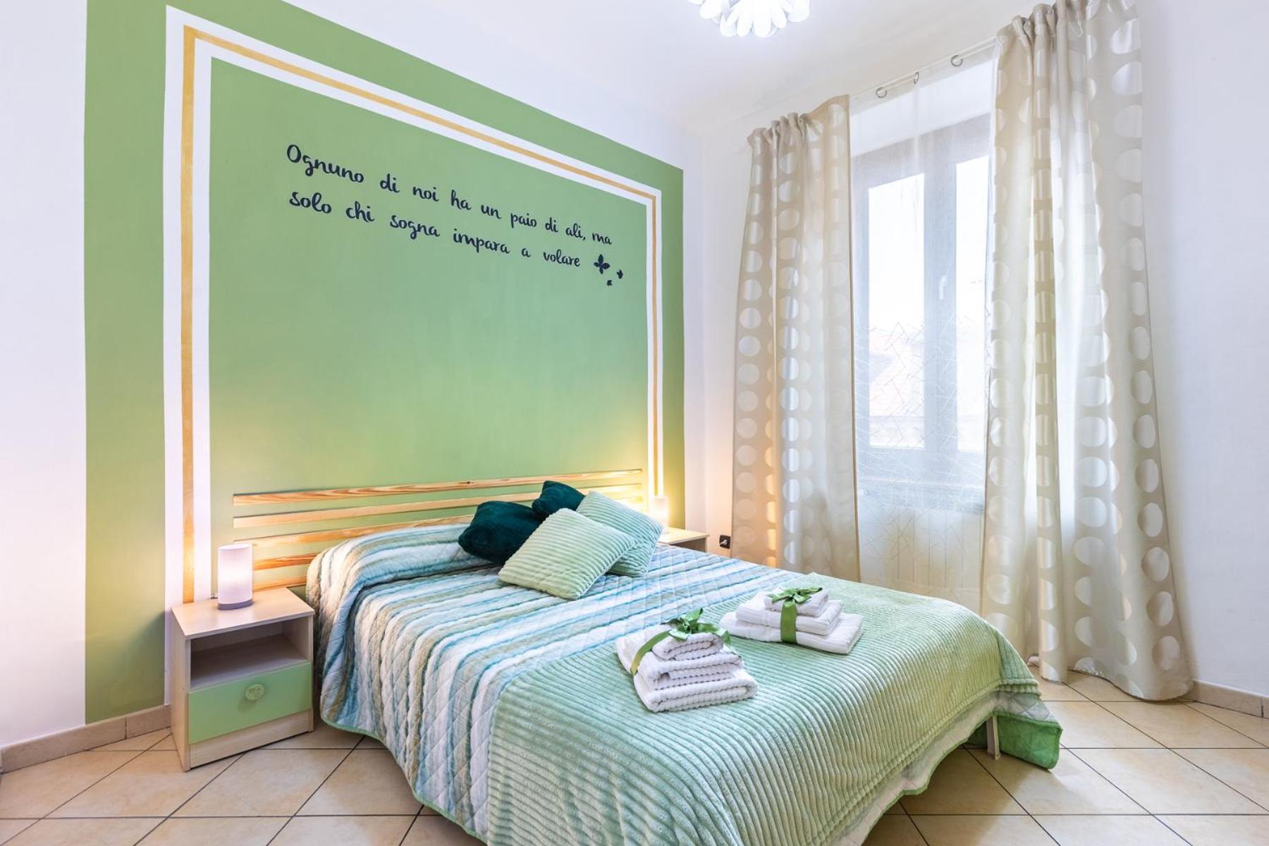 Apartmán Casa Telli Turín Exteriér fotografie