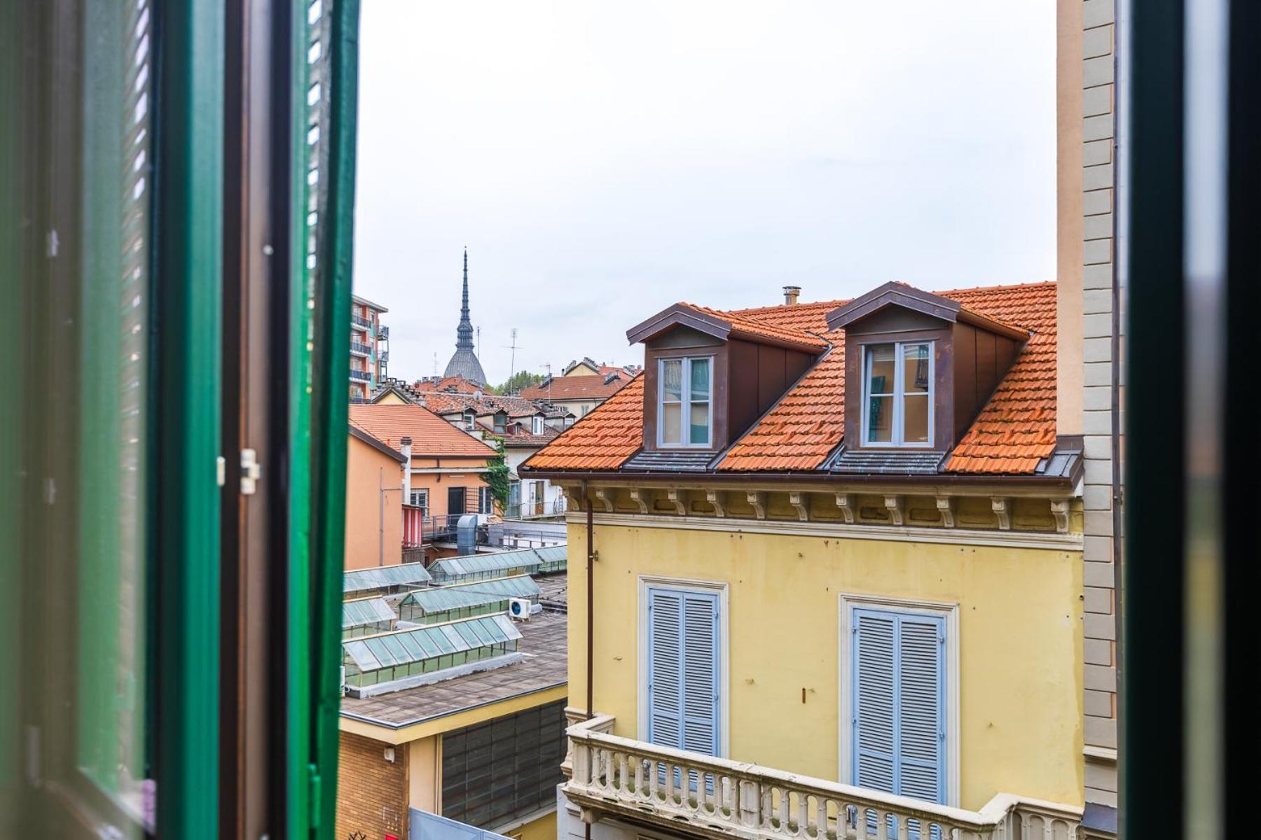 Apartmán Casa Telli Turín Exteriér fotografie