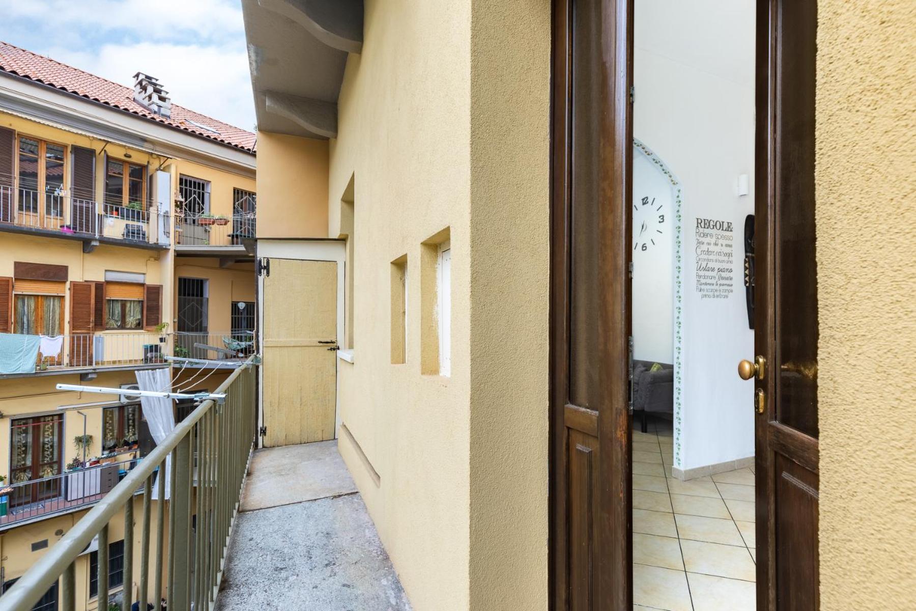 Apartmán Casa Telli Turín Exteriér fotografie