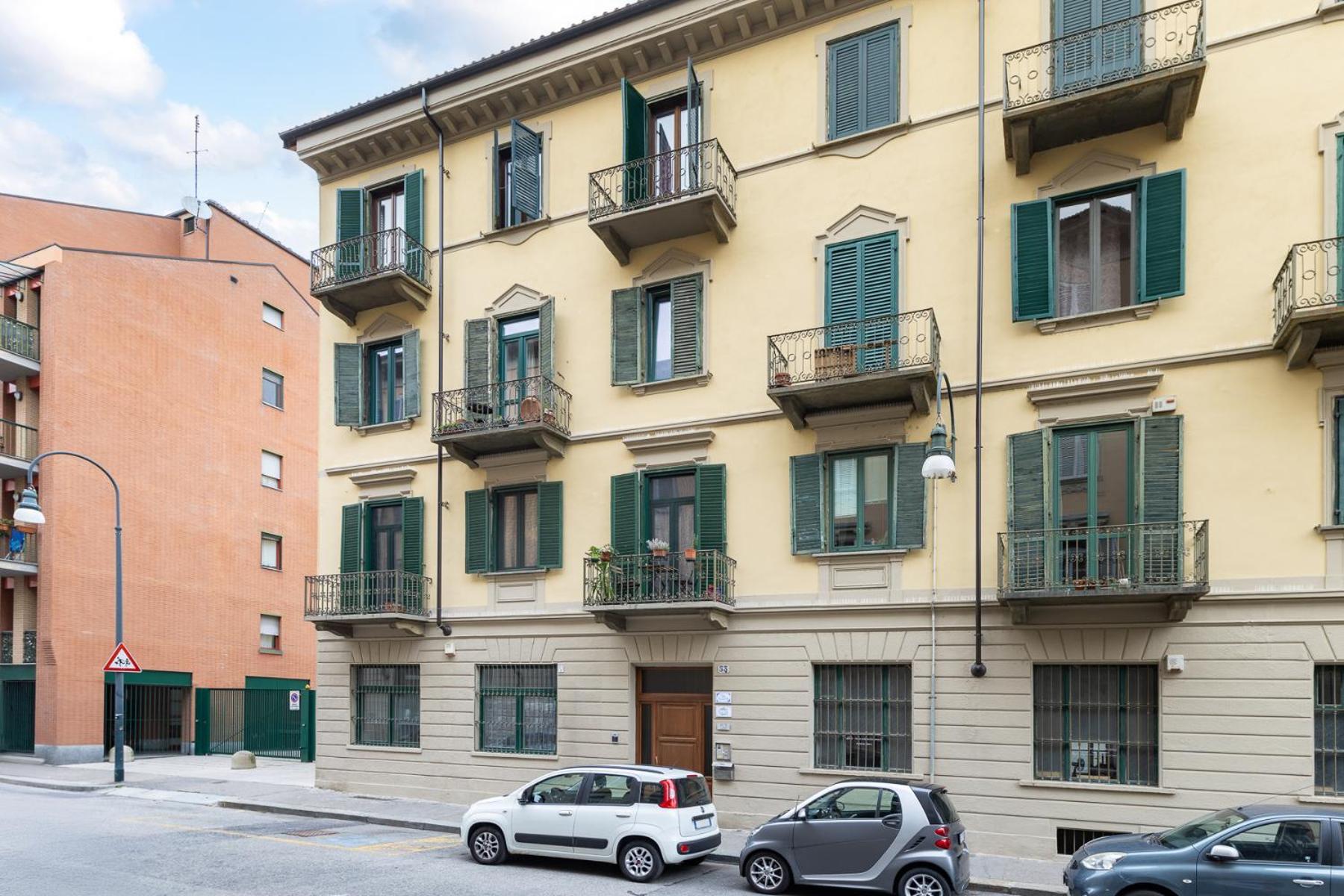 Apartmán Casa Telli Turín Exteriér fotografie