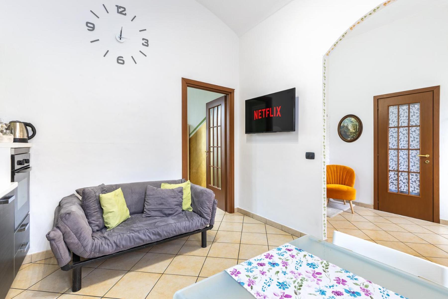 Apartmán Casa Telli Turín Exteriér fotografie